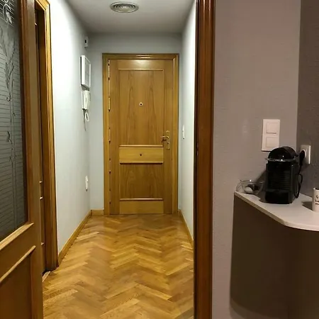 Calle Cadena Apartament *